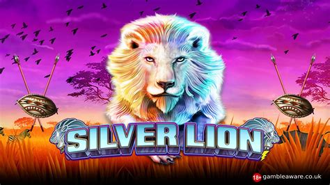 Silver Lion Slot - Play Online